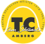 Logo des Tennisvereins TC Amberg am Schanzl e. V. Amberg